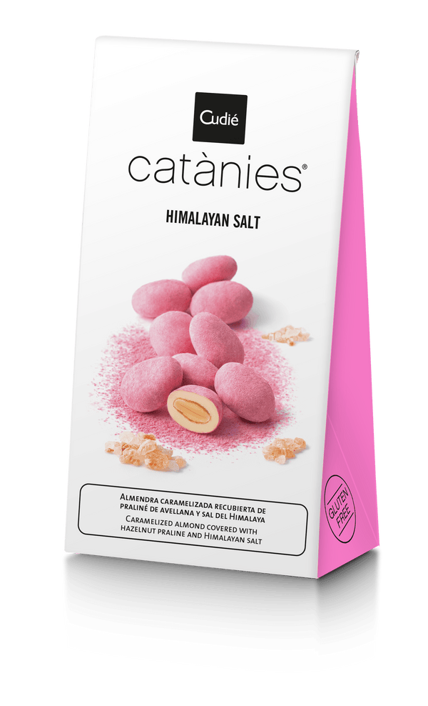 Cudié Catanias® Himalayan Salt