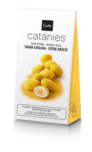 Cudié Catanias® Crème Brûlée