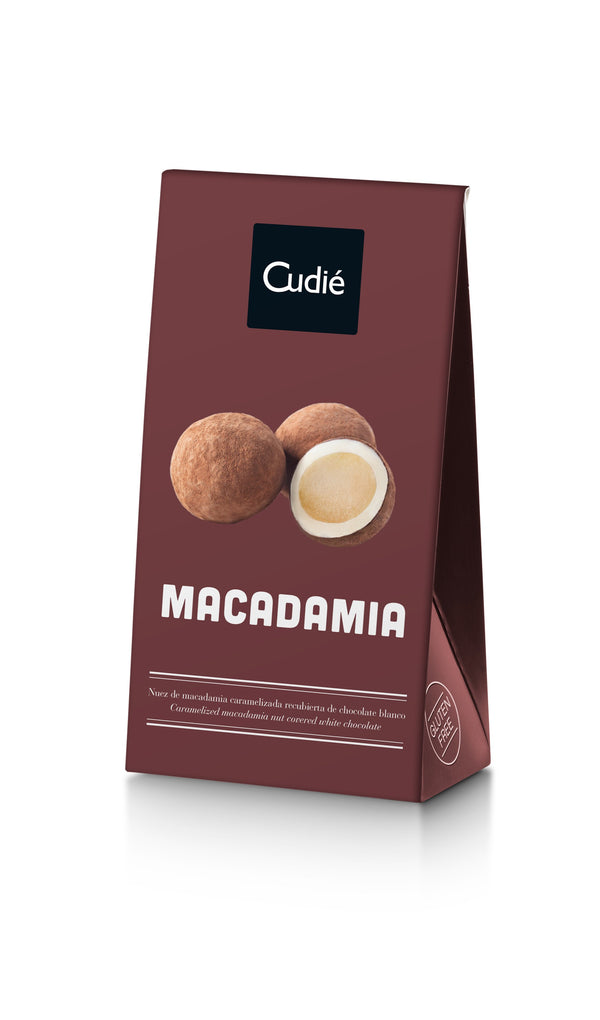 Cudié Catànies Macadamia